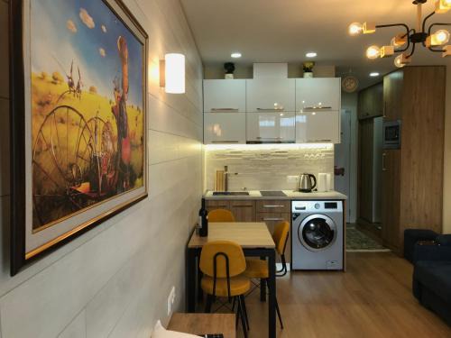Kazbegi Apartment | New Gudauri, Red Co, Loft 1