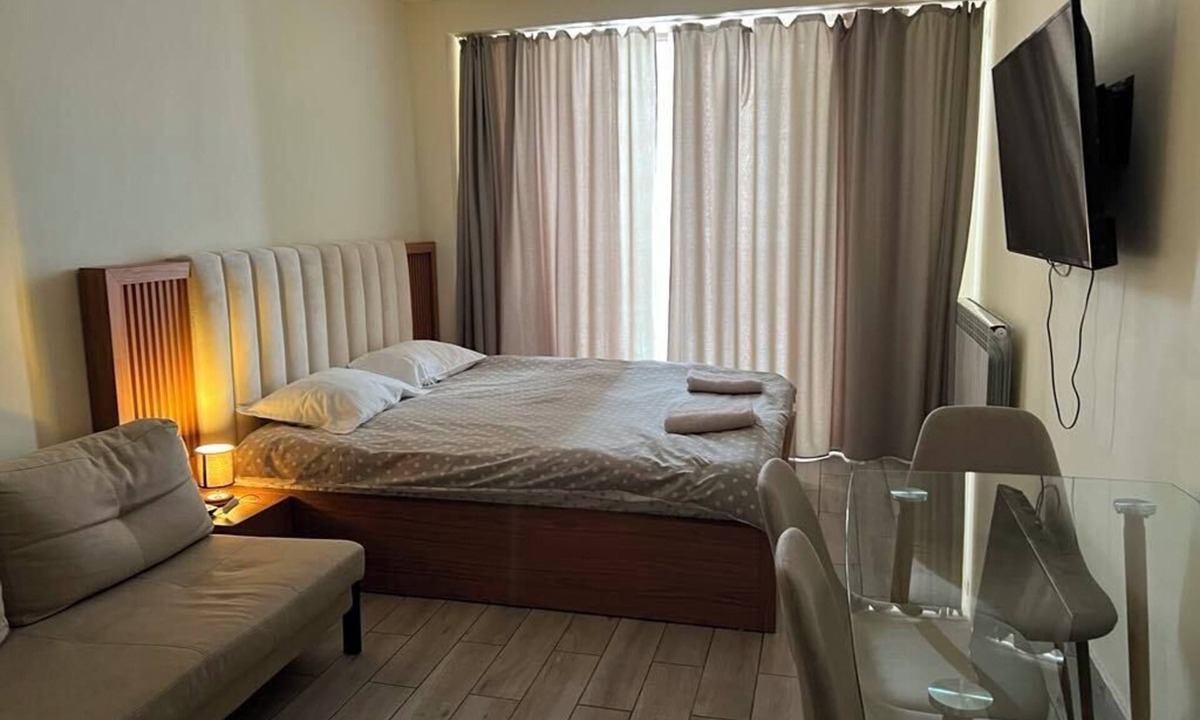 Kazbegi Apartment | New Gudauri Smart Apartment Loft1, #344. 2 min. walk to Gondola