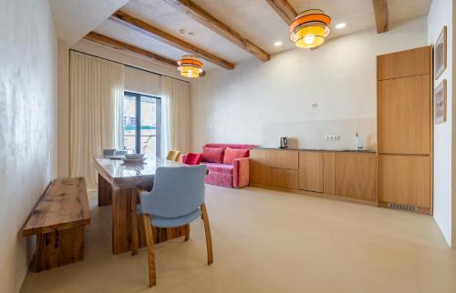 Kazbegi Apartment | New Gudauri Spacious Designer Studio Neo Building