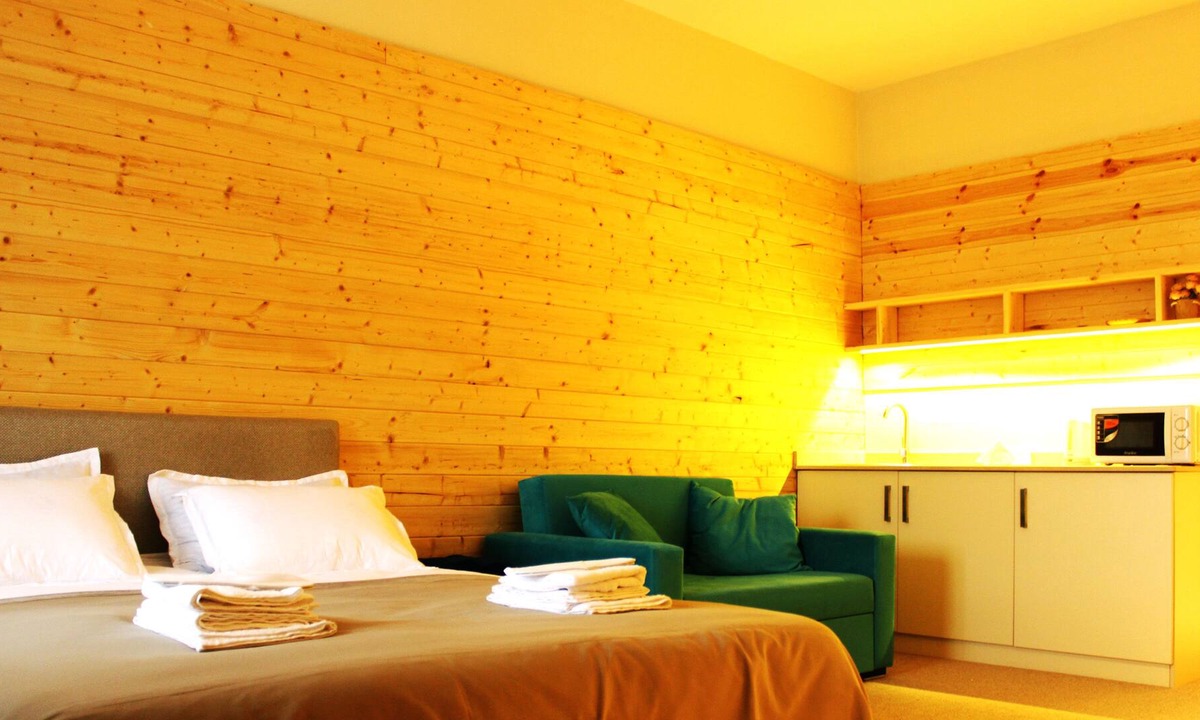 Kazbegi Apartment | New Gudauri Suites Apartment #423