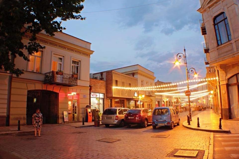 Chugureti Apartment | New Tiflis Apartment 1