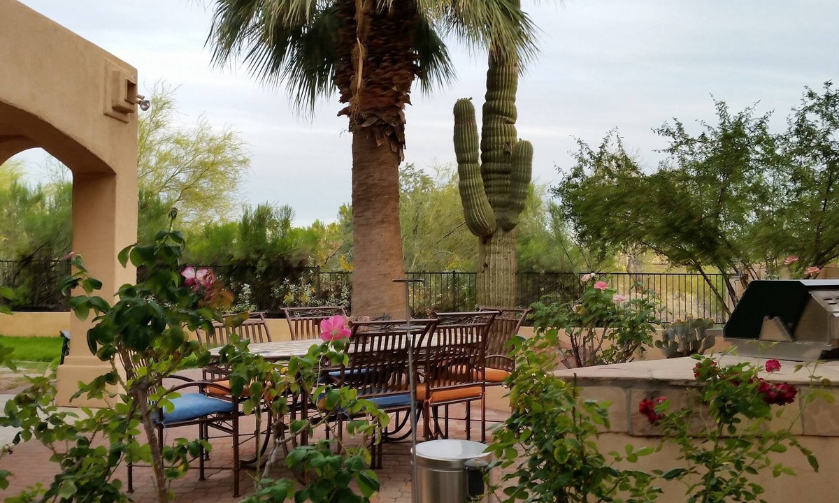 Red Mountain Ranch House | Newly Remodeled Desert Villa in Serene RMRCC + Community Pool