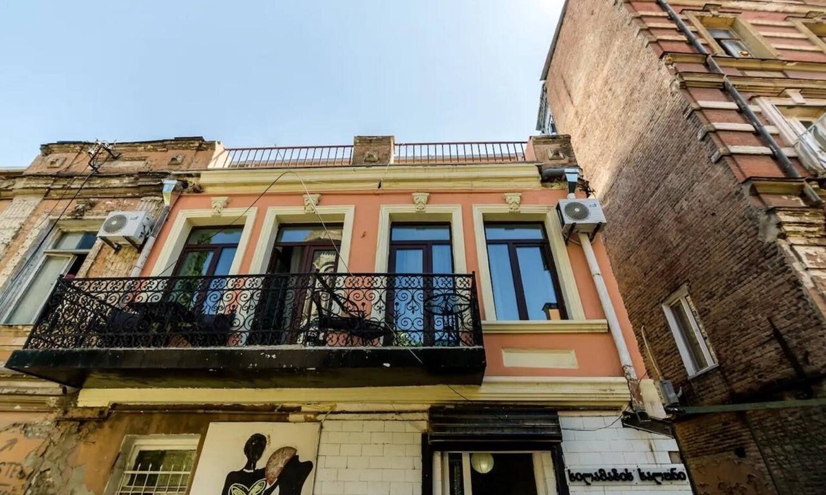 Tbilisi City Centre Apartment | Ninas Place