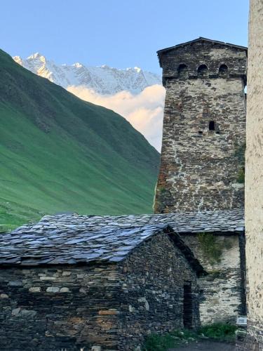 Ushguli House | Nizharadze's Tower