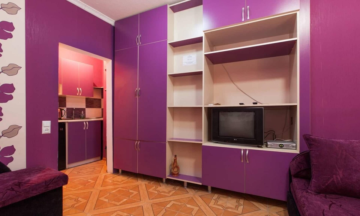 Sololaki Apartment | One bedroom apartment in old Tbilisi