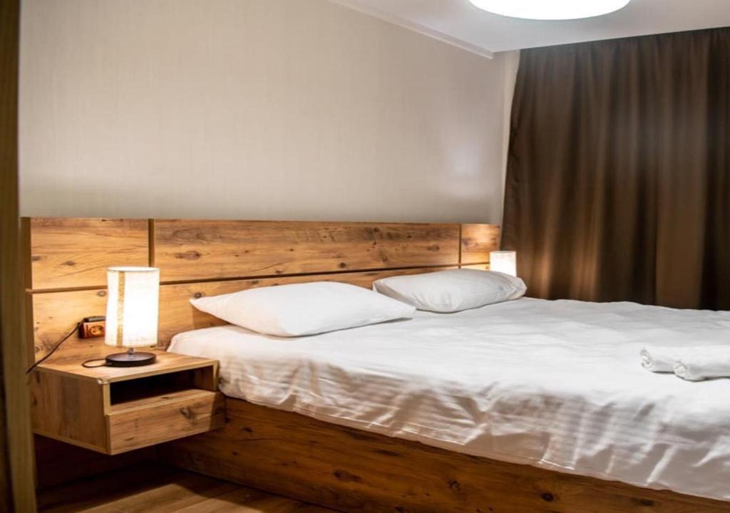 Bakuriani Apartment | ORBI Palace Bakuriani 413