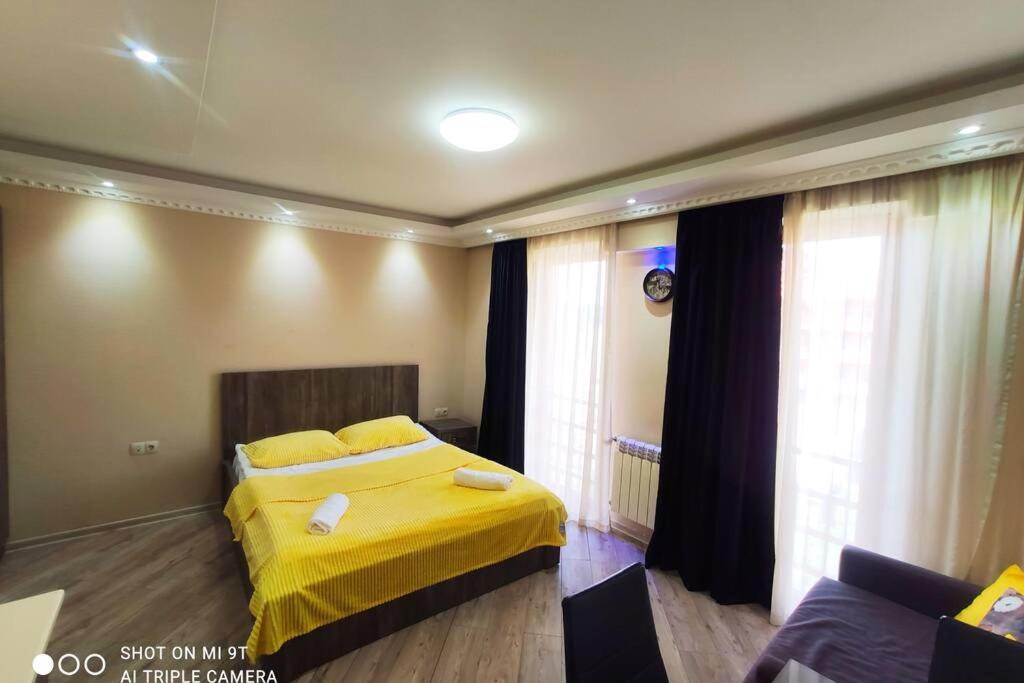 Bakuriani Apartment | ORBI PALACE bakuriani room 403