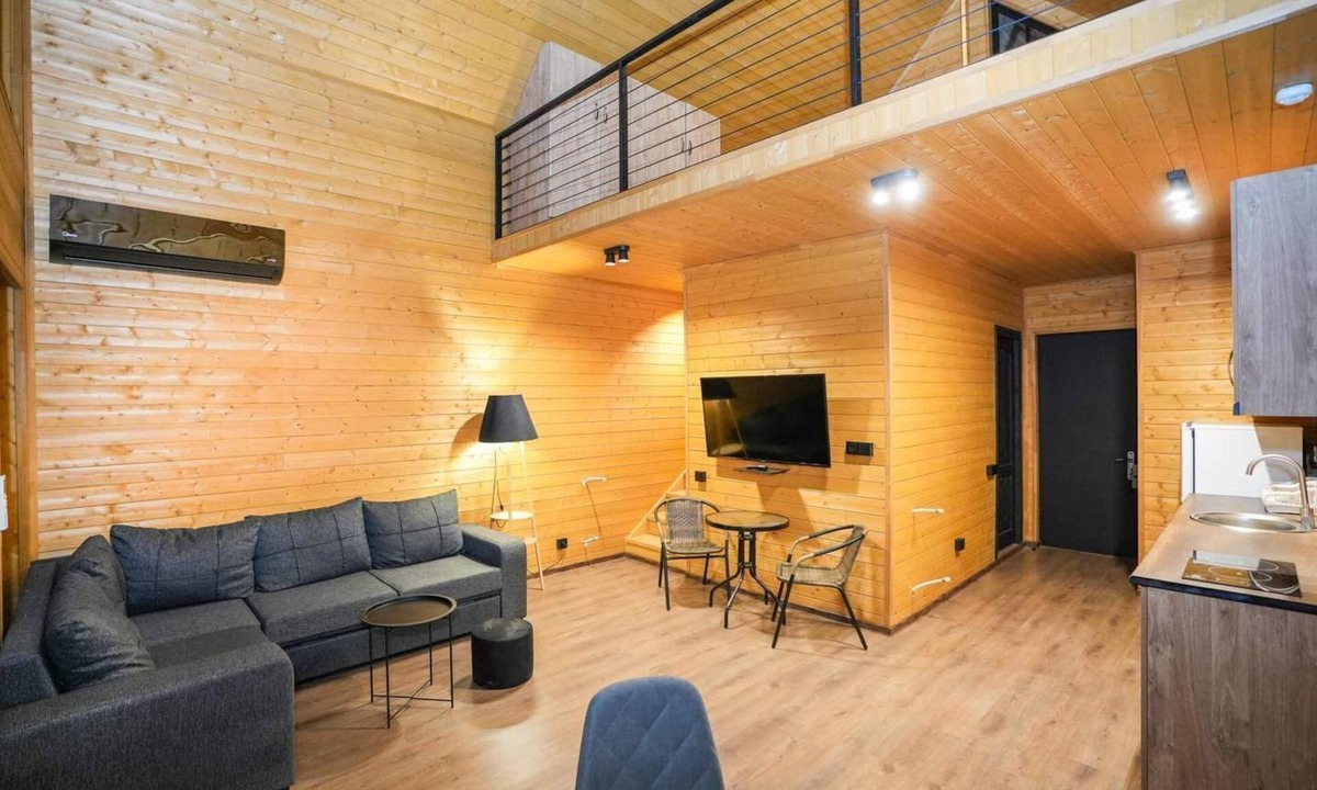 Racha-Lechkhumi and Lower Svaneti Villa | Oxygen Cottages Utsera
