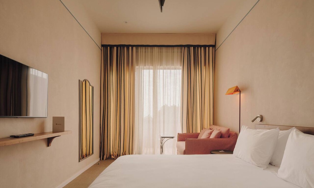 Kvareli Hotel | Pabellón Hotel