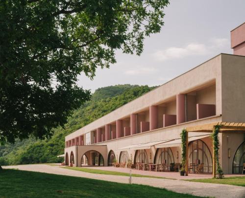 Kvareli Hotel | Pabellon Hotel