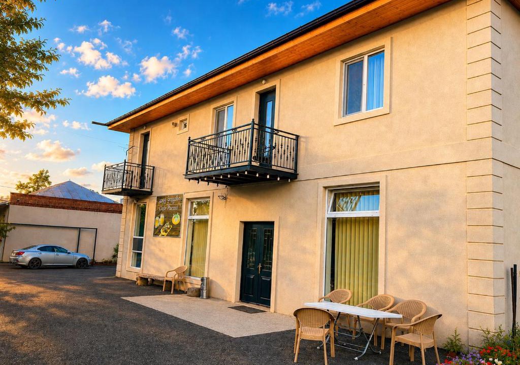 Tianeti Hotel | Paceri