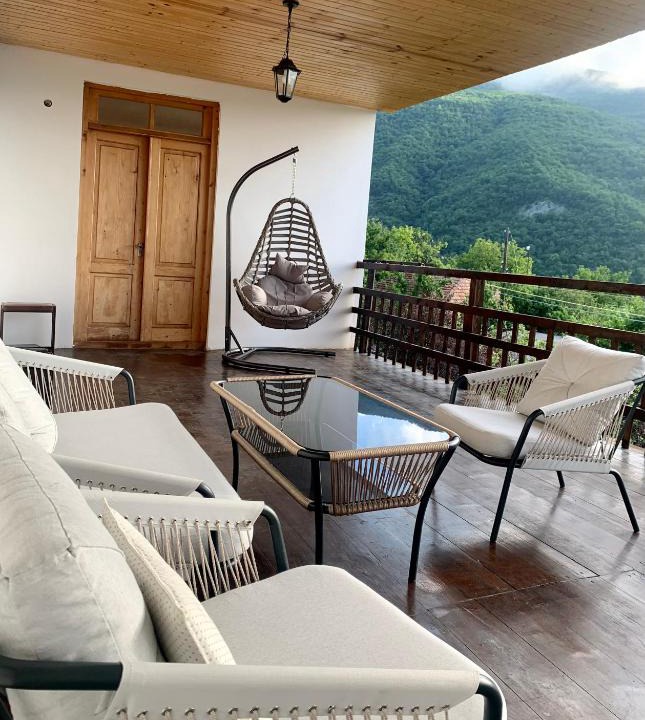 Ananuri House | Panorama Ananuri