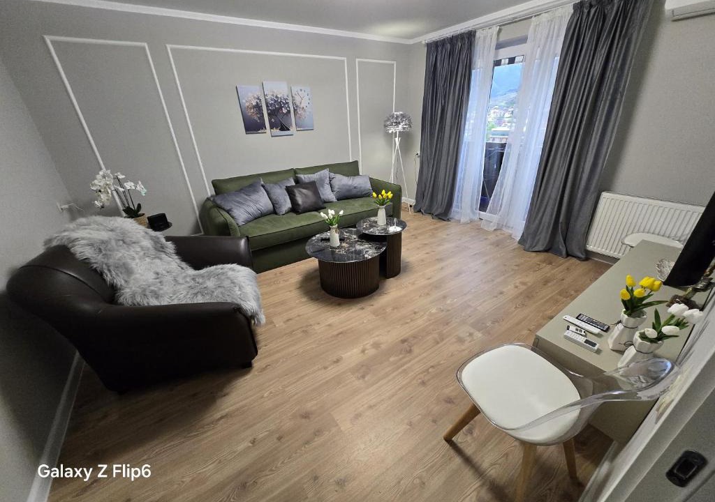 Avlabari Apartment | Panorama City