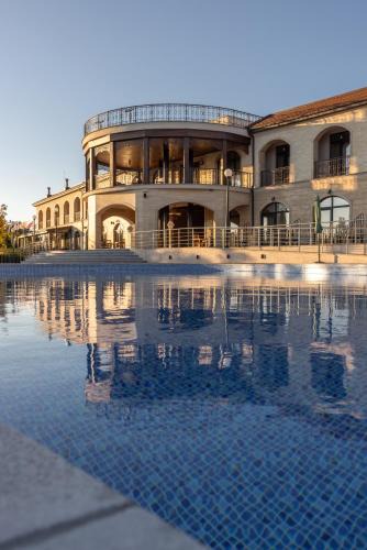 Akhasheni Hotel | Panorama Kakheti Resort