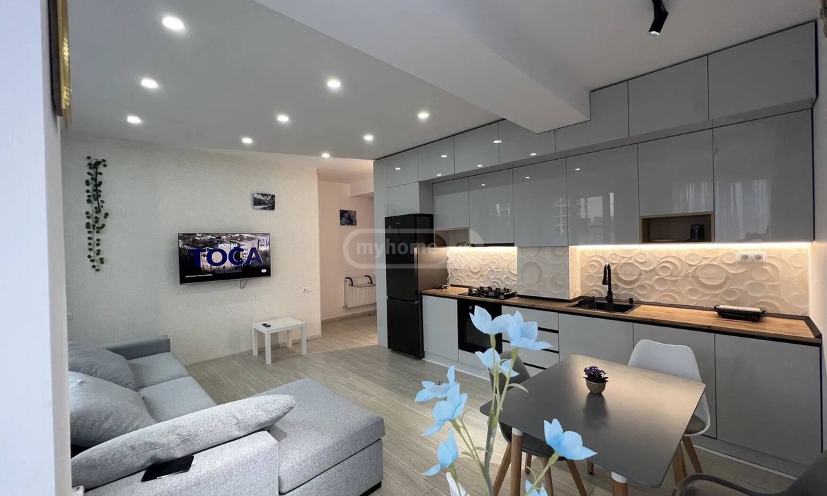Saburtalo Apartment | Panoramic apartment with stunning views Tbilisi