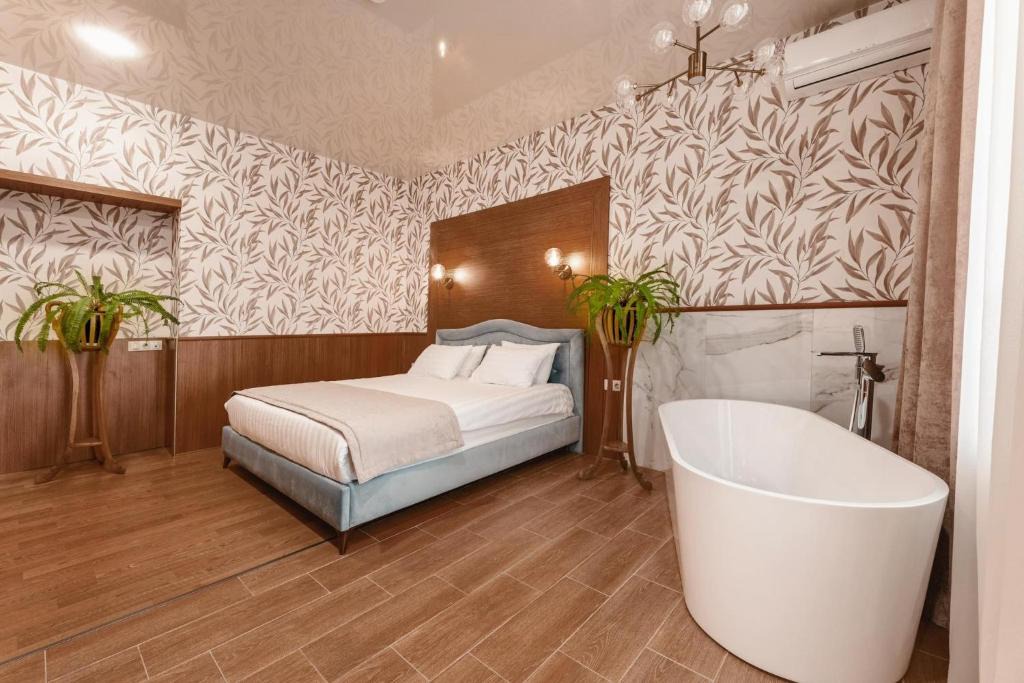 Tsqaltubo Hotel | Park Hotel Tskaltubo - Balneo Resort