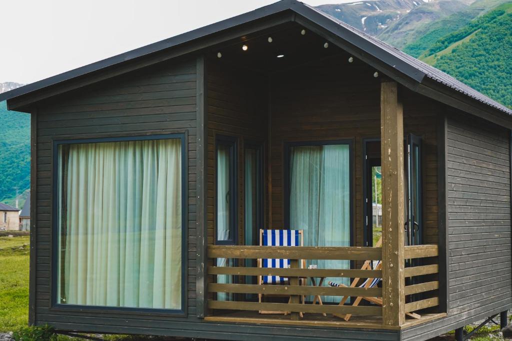 Ach'khoti House | Patara cottage, Stepantsminda, Achkhoti,