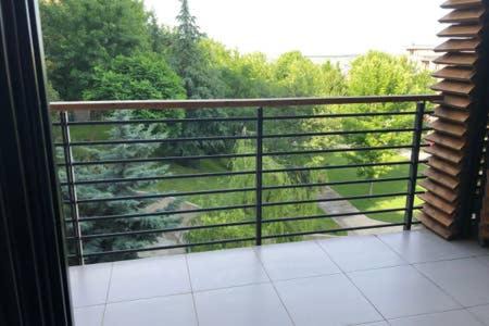 Vake-Saburtalo Apartment | Peaceful flat for your comfortable stay