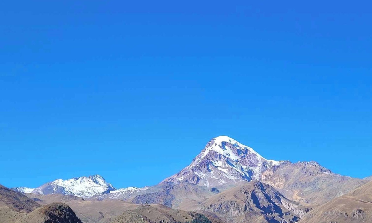 Stepantsminda Cottage | Pine Chalet Kazbegi