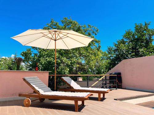 Tsinandali Apartment | Pink House