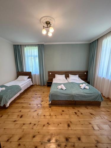 Stepantsminda House | Polaris Kazbegi