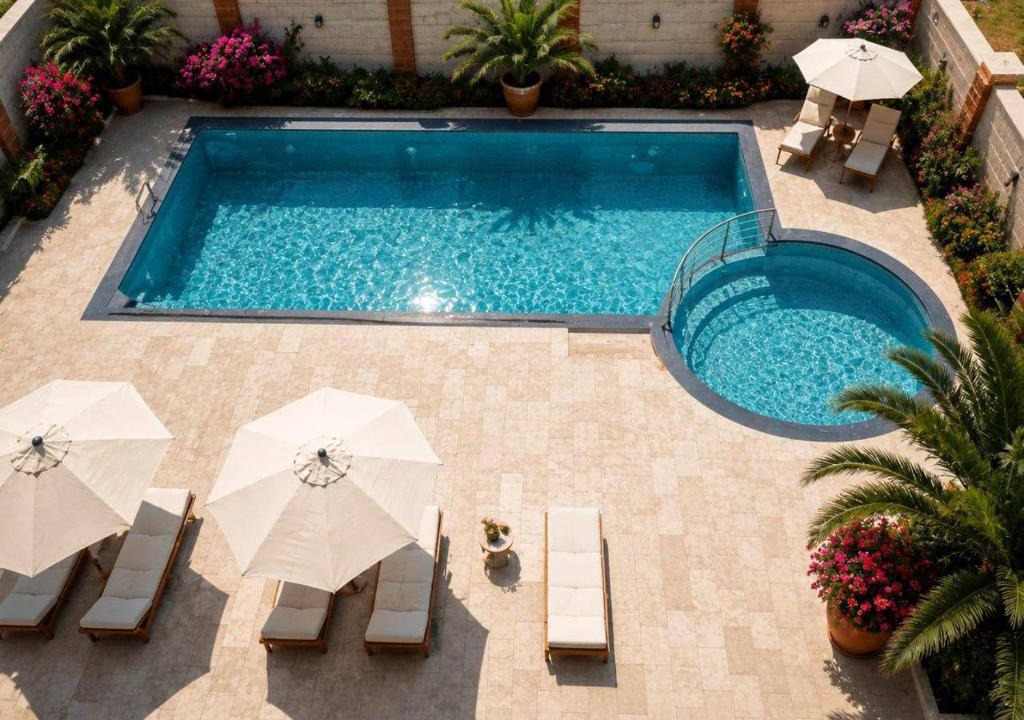 Kobuleti House | Pool & HostLab Hotel Kobuleti, 4 min to Sea