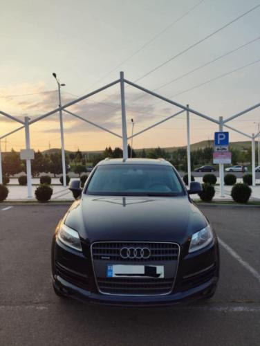 Imereti Boat Rental | Premium Class Audi