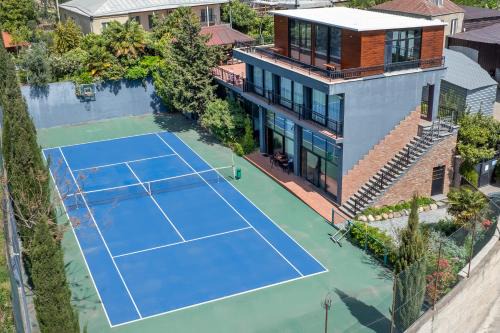 Tbilisi Villa | Private Modern Villa with Tennis court