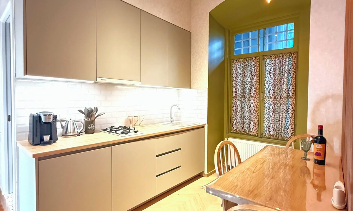 Tbilisi City Centre Apartment | Qeto's House