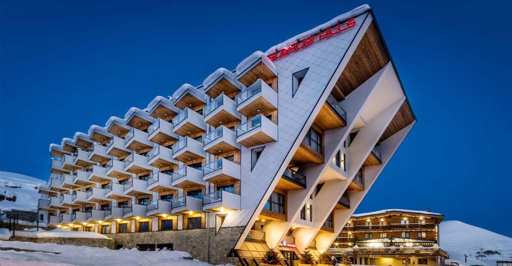 Kazbegi Hotel | Residence Gudauri Hills