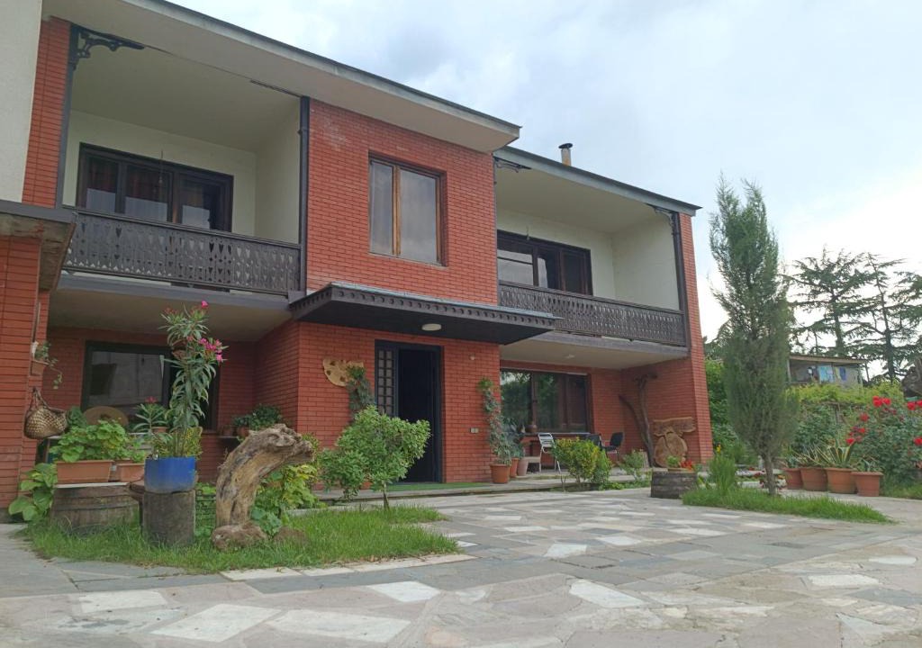 Telavi Apartment | Retro House