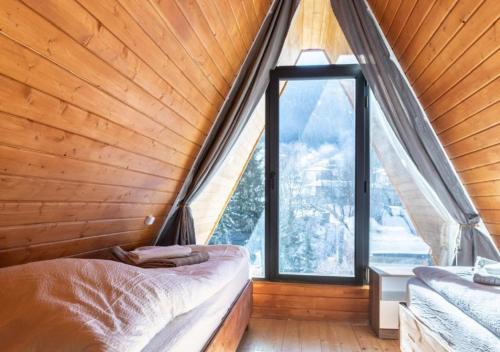 Bagvdanari Apartment | Rock Cabins Svaneti