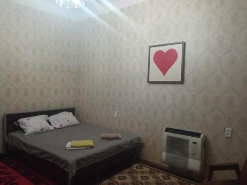 Zugdidi House | room with a mountain view