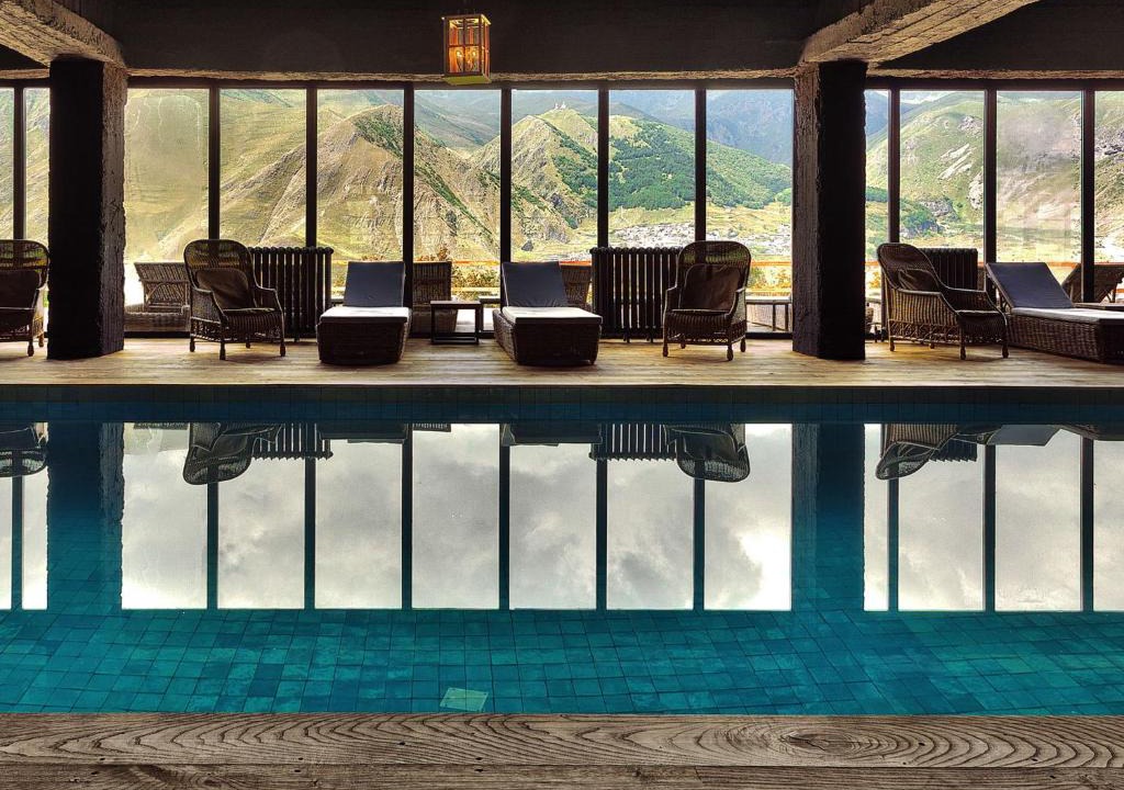 Stepantsminda Hotel | Rooms Hotel Kazbegi