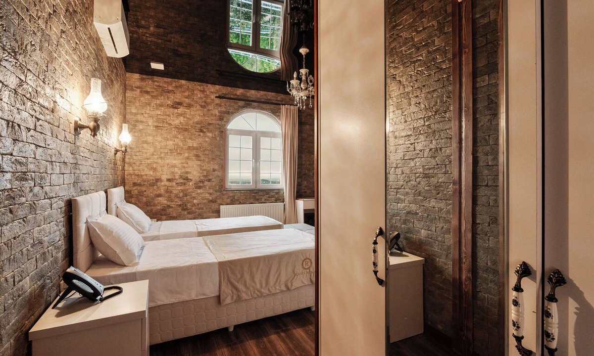 Kobuleti Hotel | Roots Resort