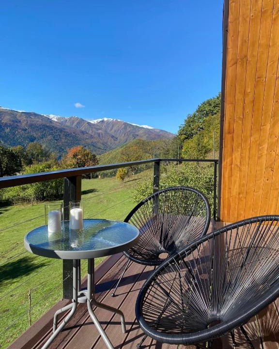 Lentekhi House | Roots Svaneti ' რუთს სვანეთი