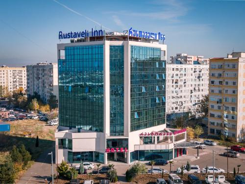 Rustavi Bed & Breakfast | Rustaveli Inn რუსთაველი ინნ