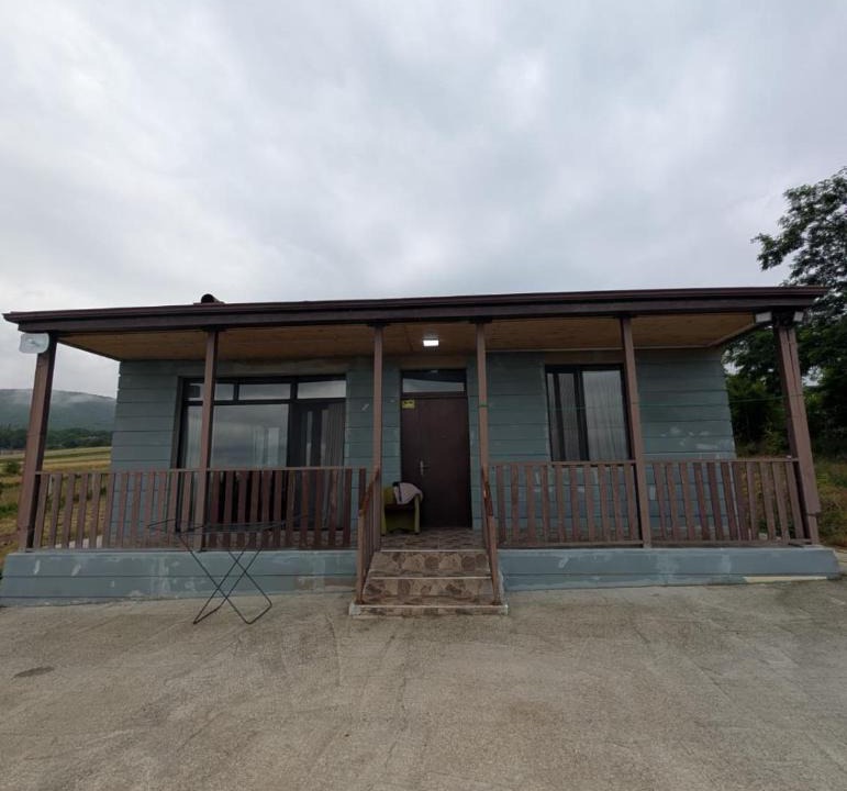 Tsilkani House | Salty Garden Guest House