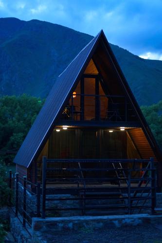 Stepantsminda House | Savalley Kazbegi