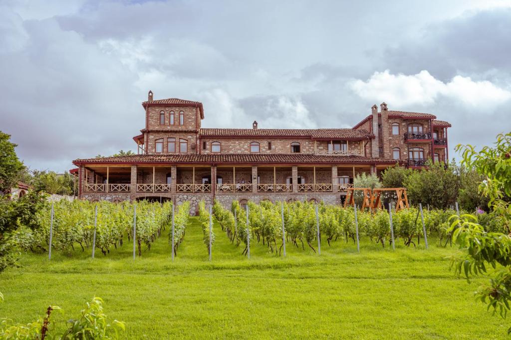 Telavi Hotel | Schuchmann Wines Château,Villas & SPA