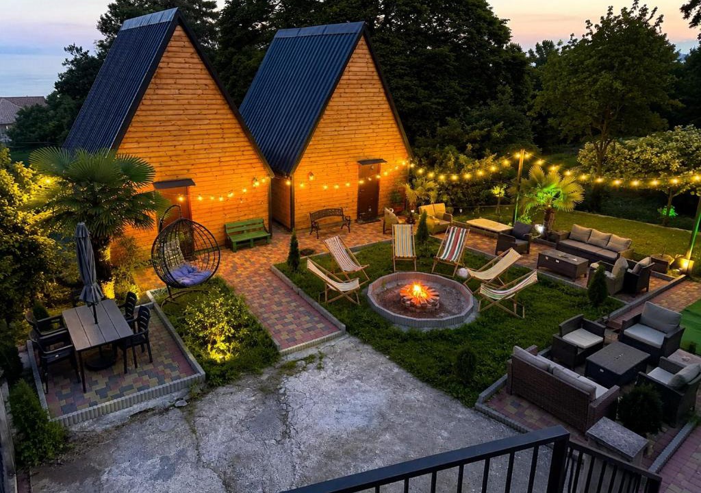 Khelvachauri Ski Chalet | SEA Side-მზის მხარე- N 1