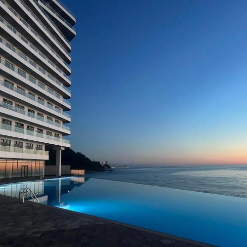 Kobuleti Apartment | SEA VIEW Apartment in Bamboo Beach Tsikisdziri