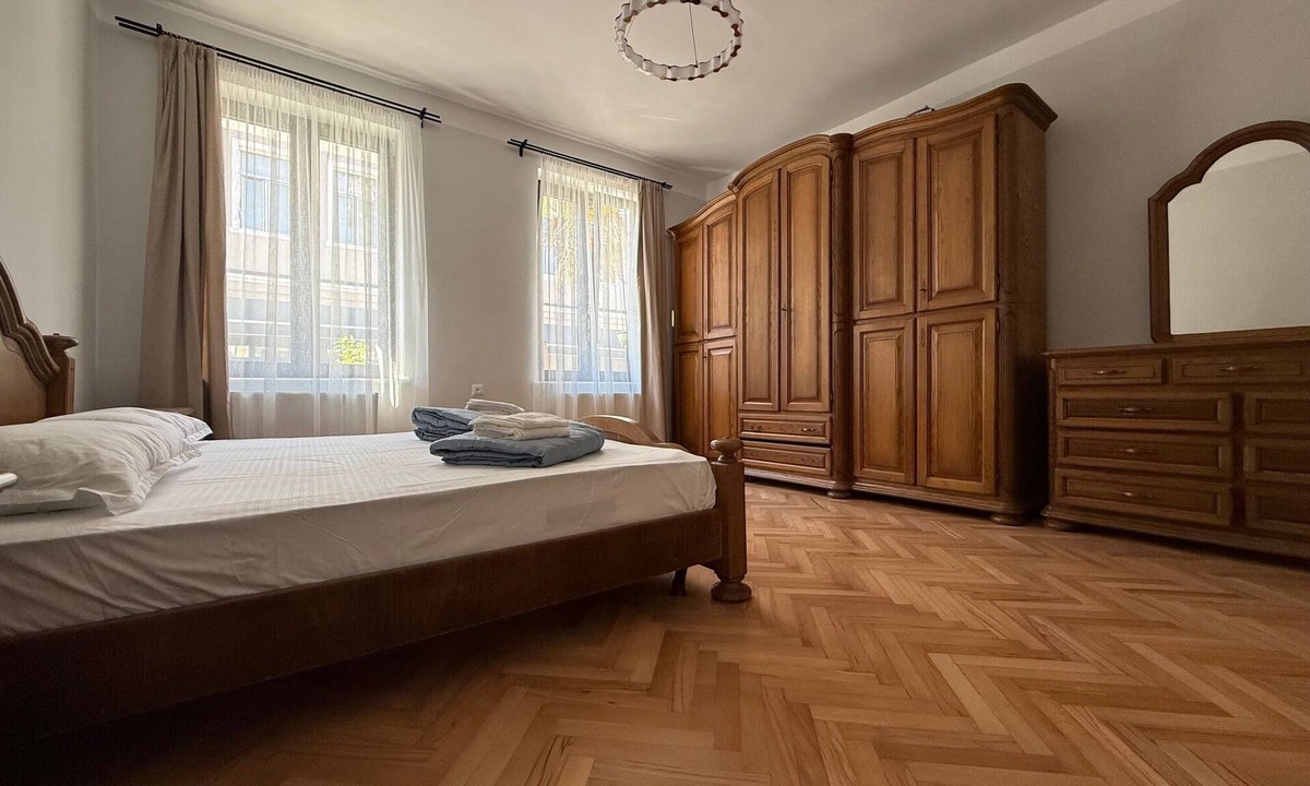 Old Boulevard Apartment | Secret Garden Oasis in Heart of Old Batumi