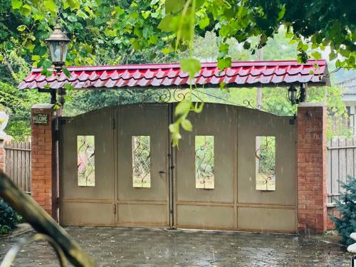 Samegrelo-Zemo Svaneti House | SeGi Garden Home