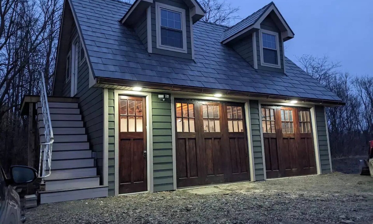 Schuylerville Apartment | Serene Studio Retreat 20 Minutes to Downtown