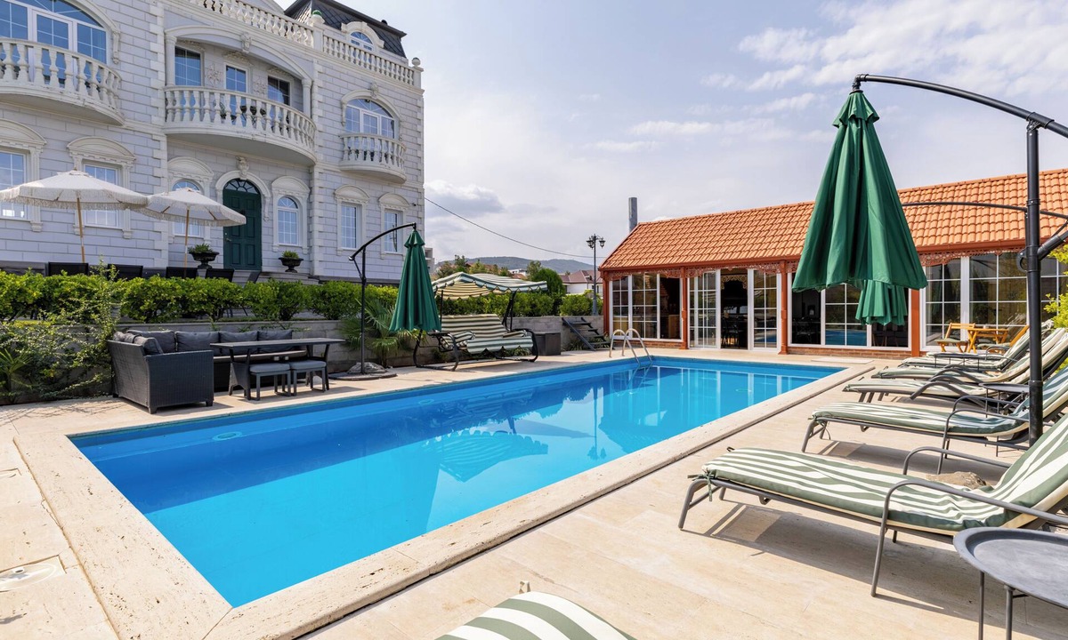 Tbilisi Villa | Shindisi Residence. Luxury Villa in Tbilisi . 15 min drive from Tbilisi Center
