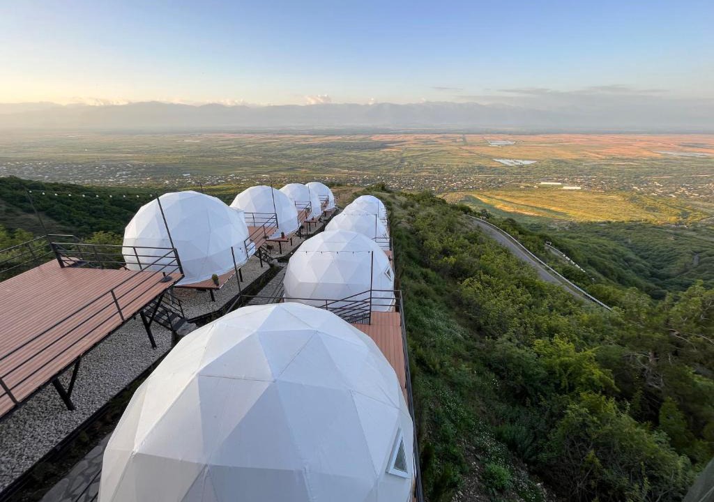 Sighnaghi Hotel | Signagi Glamping