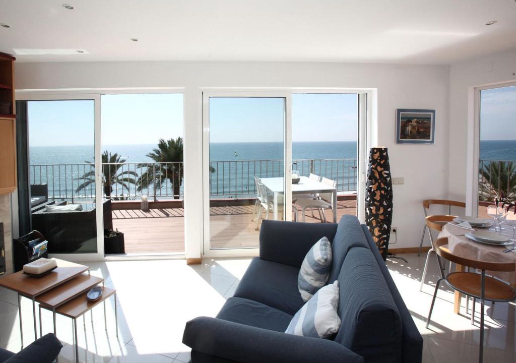 Sitges Town Center Apartment | Sitges Views