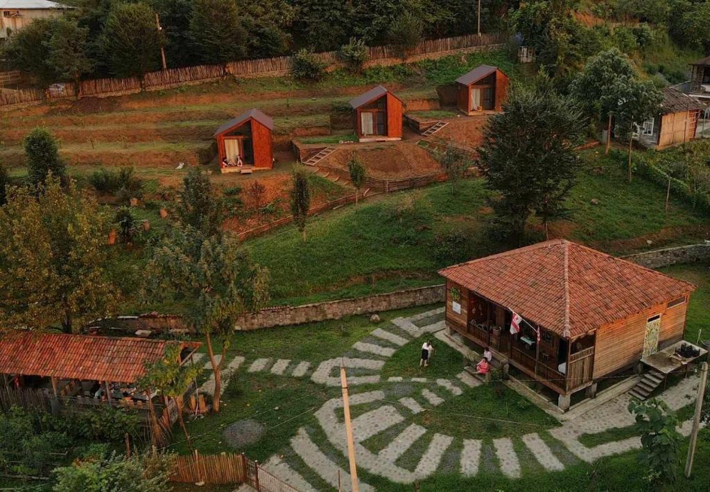 Guria House | Skijis Sakhli