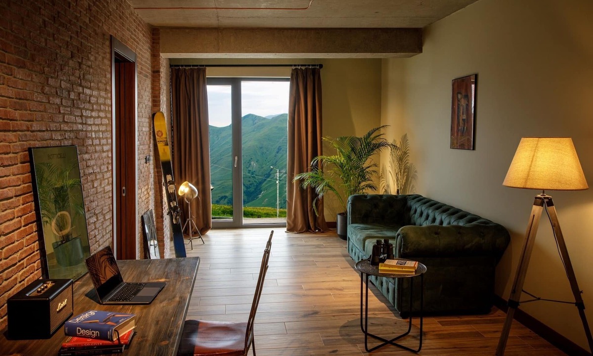 Kazbegi Apartment | Skio